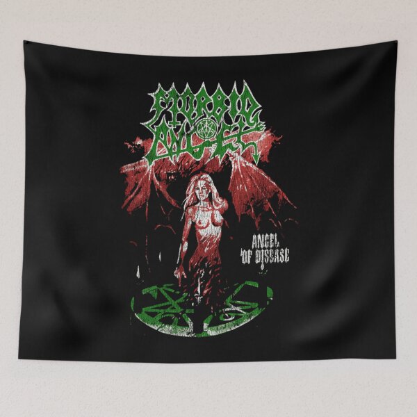 Item preview, Morbid Angel Disease designed and sold by LewMonahan.