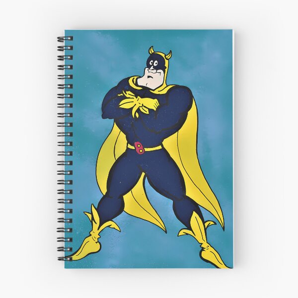 Item preview, Bananaman Spraypainting designed and sold by jaejaeman.