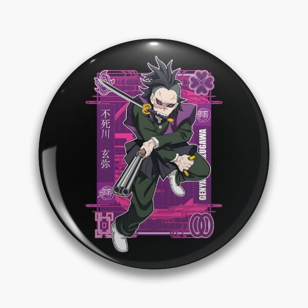 Item preview, Genya Shinazugawa designed and sold by ANIME HEAT.