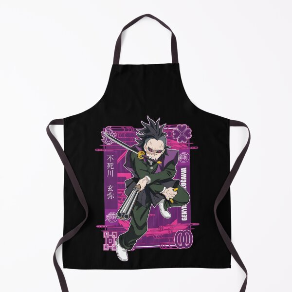 Item preview, Genya Shinazugawa designed and sold by ANIME HEAT.