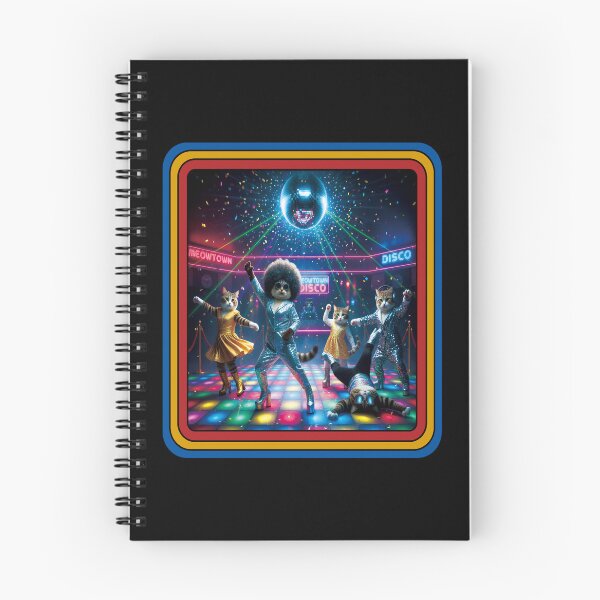 Item preview, Disco Cats Dancing. #2 designed and sold by EunsooLee.