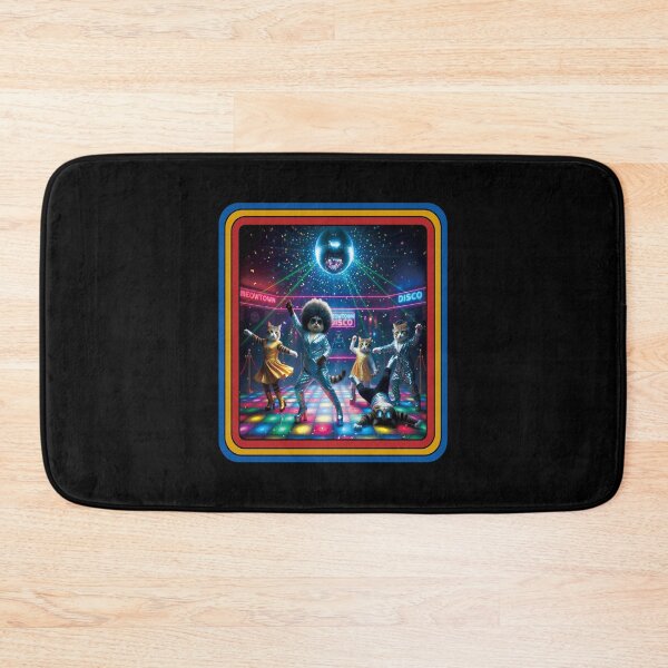 Item preview, Disco Cats Dancing. #2 designed and sold by EunsooLee.