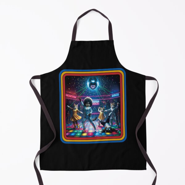 Item preview, Disco Cats Dancing. #2 designed and sold by EunsooLee.
