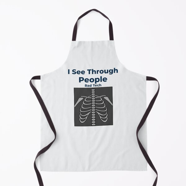 Item preview, I See Through People Rad Tech X-Ray Design designed and sold by Still Learning Days.