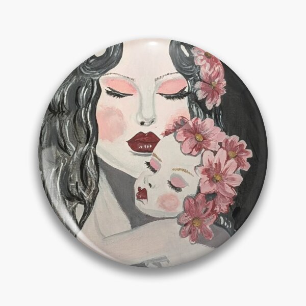 Item preview, Mother designed and sold by RAYA ASH Acrylics.