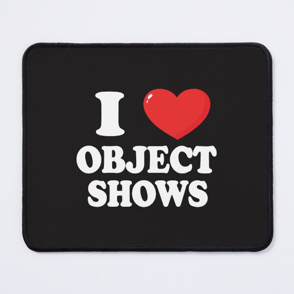 Item preview, I Love Object Shows Funny Kids Fandom Design designed and sold by kiralynstration.