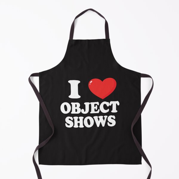 Item preview, I Love Object Shows Funny Kids Fandom Design designed and sold by kiralynstration.
