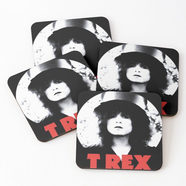 Item preview, T Rex Band New Logo designed and sold by LewMonahan.