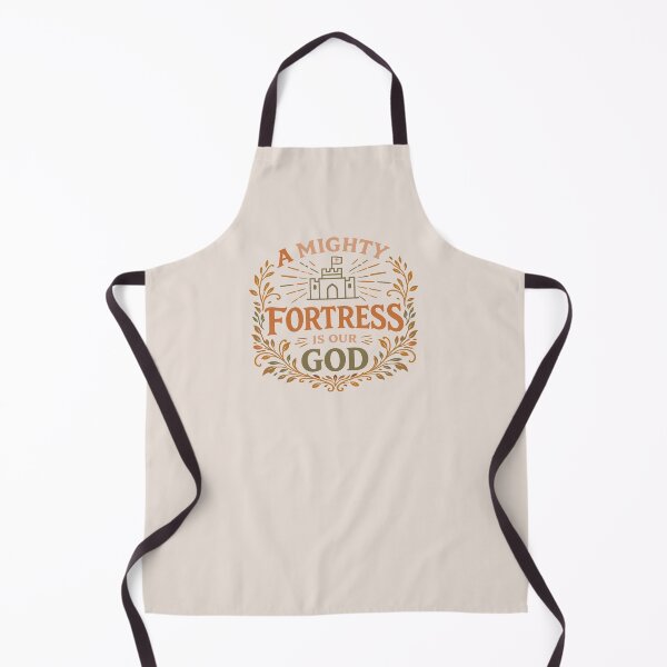 Item preview, Hymns of Grace: A Mighty Fortress is Our God - Christian designed and sold by Glory After Tears.