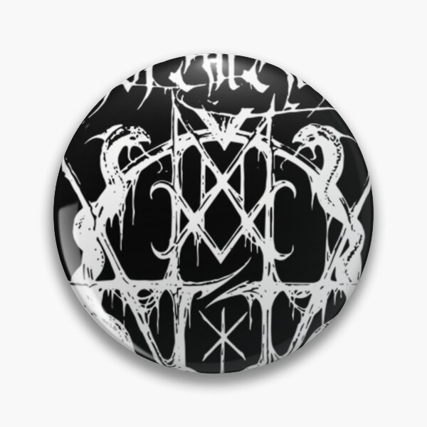 Item preview, Fit For An Autopsy Black White Brutal Deathcore Lo designed and sold by LewMonahan.
