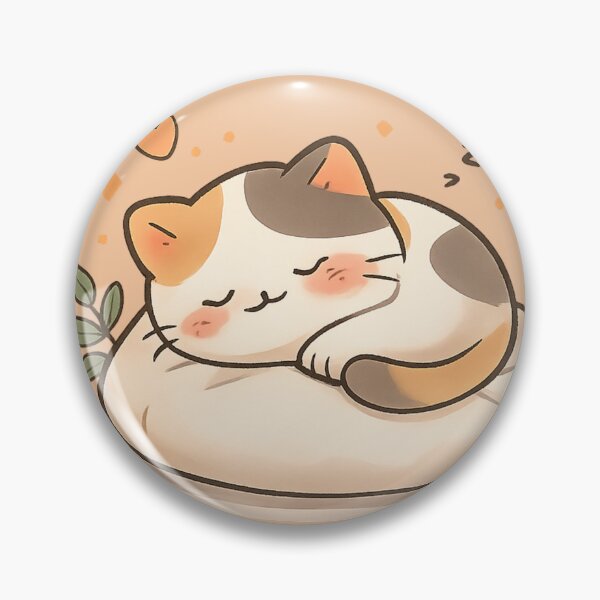 Item preview, Naptime Calico designed and sold by ViralCollector.