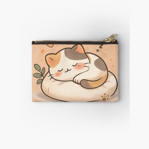 Item preview, Naptime Calico designed and sold by ViralCollector.