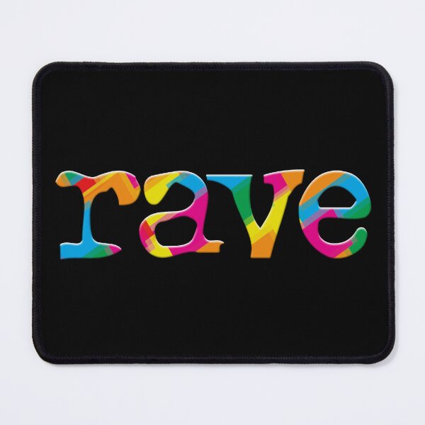 Item preview, RAVE designed and sold by moon70star-m70s.