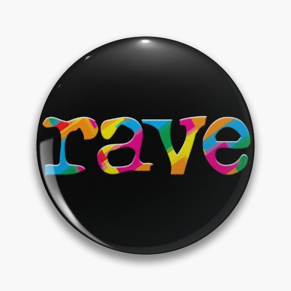 Item preview, RAVE designed and sold by moon70star-m70s.