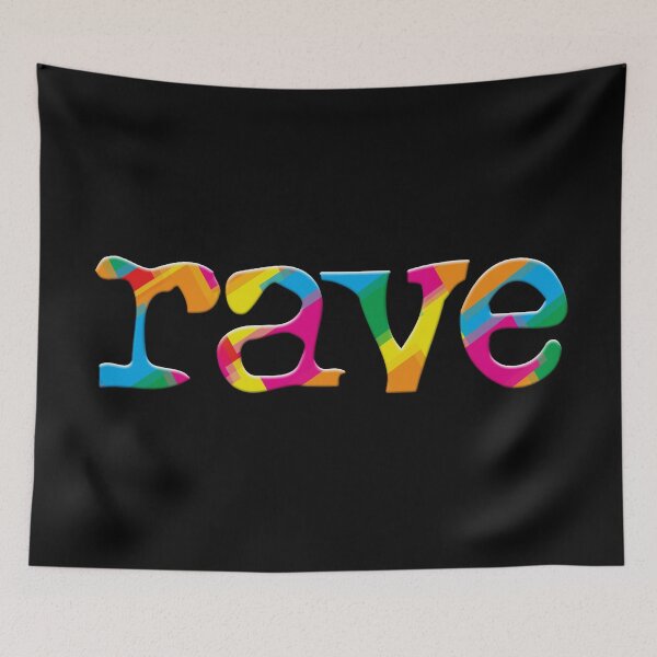 Item preview, RAVE designed and sold by moon70star-m70s.