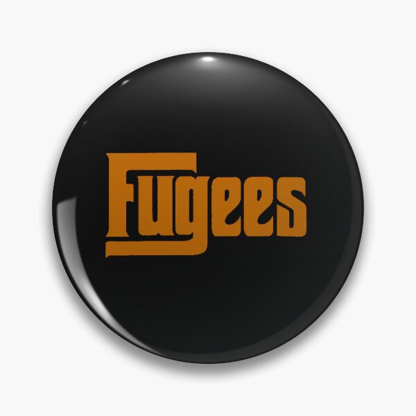 Item preview,  Fugees designed and sold by Tama Ahmad.