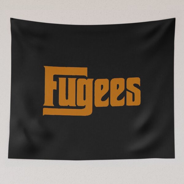 Item preview,  Fugees designed and sold by Tama Ahmad.