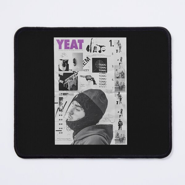 Item preview, Yeat - Aftrlyfe designed and sold by Tama Ahmad.