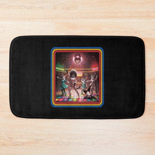 Item preview, Disco Cats Dancing. #4 designed and sold by EunsooLee.