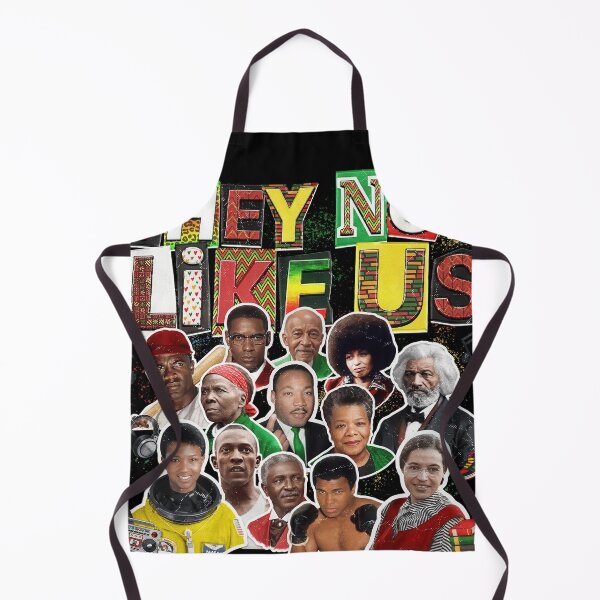 Item preview, They Not Like Us Black History Month Black designed and sold by SylviaLane12.