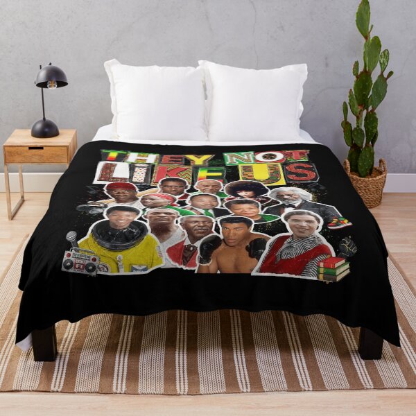 Item preview, They Not Like Us Black History Month Black  designed and sold by SylviaLane12.