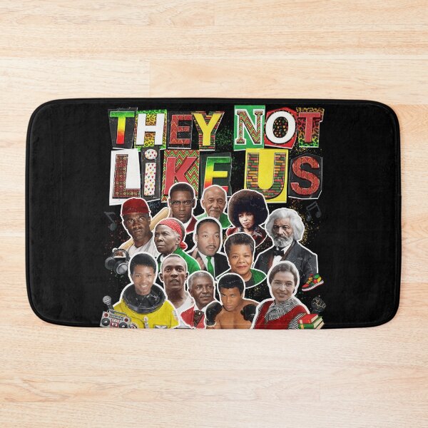 Item preview, They Not Like Us Black History Month Black  designed and sold by SylviaLane12.