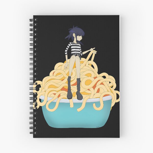 Item preview, Noodle On Noods designed and sold by Tama Ahmad.