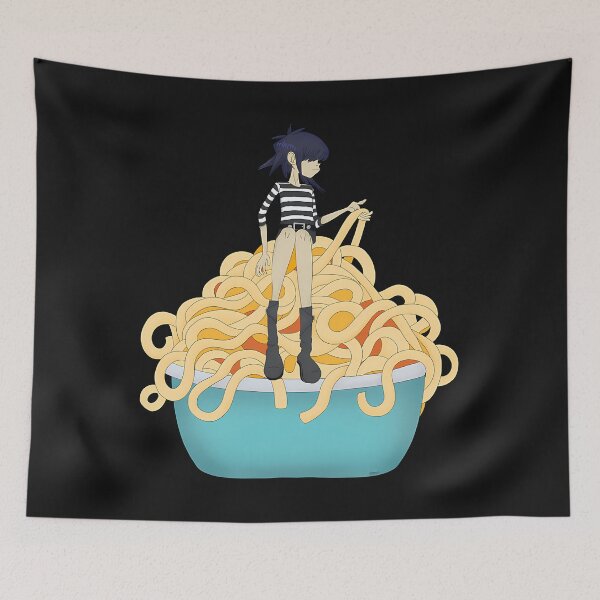 Item preview, Noodle On Noods designed and sold by Tama Ahmad.