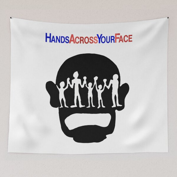 Item preview, Ramones Aid T-Shirt designed and sold by LaurentMarchal.