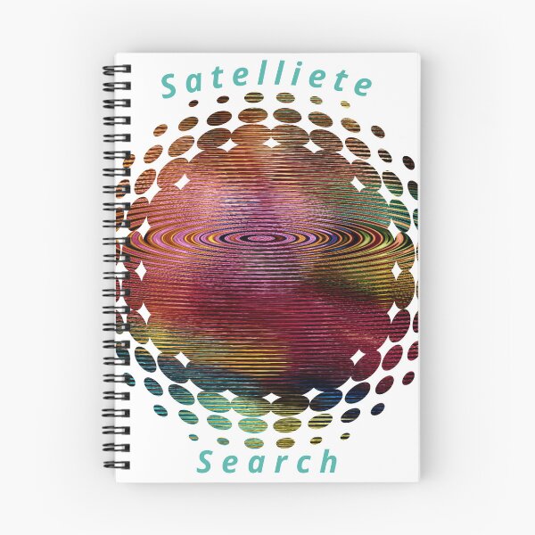 Item preview, Satelliete Search, a wanted gift, for the tech geek designed and sold by PiperParrot.