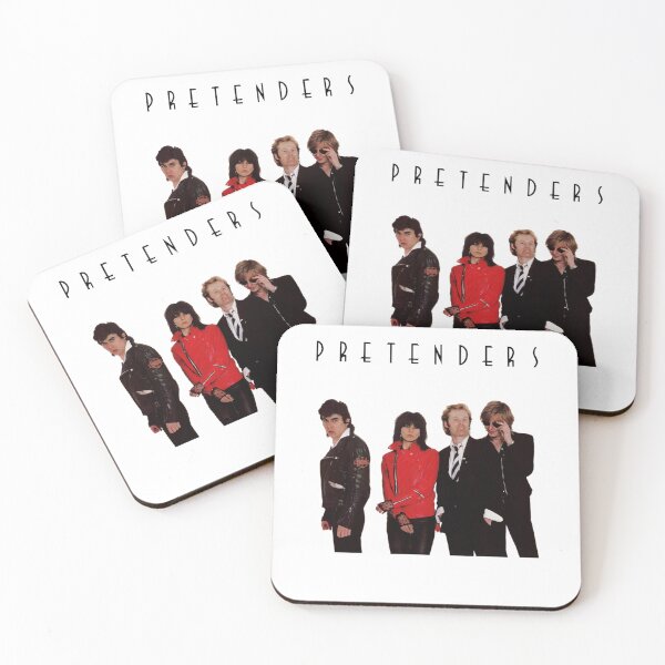 Item preview, Pretenderss designed and sold by w3xperts.