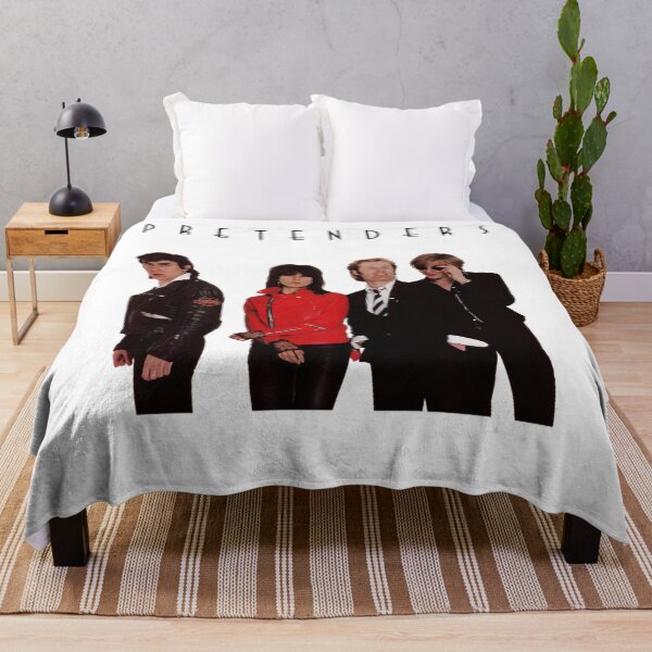 Item preview, Pretenderss designed and sold by w3xperts.