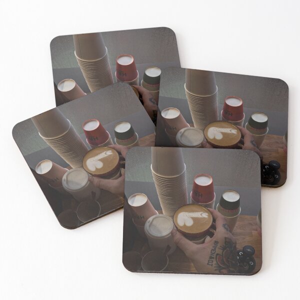 Item preview, Coffee Vikingarna Band aCreates Cozy Evenings designed and sold by Aninature.