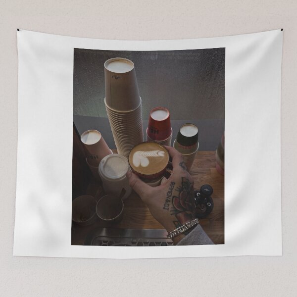Item preview, Coffee Vikingarna Band aCreates Cozy Evenings designed and sold by Aninature.