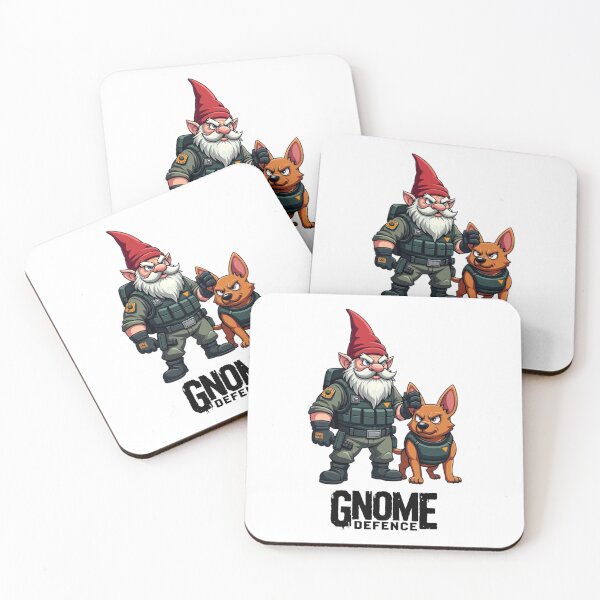 Item preview, Gnome Defence K9 Unit designed and sold by AusWarfighters.