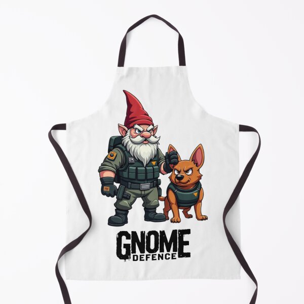 Item preview, Gnome Defence K9 Unit designed and sold by AusWarfighters.