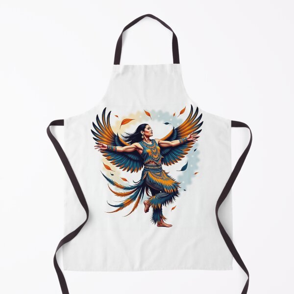 Item preview, Lady Eagle Dancer Strong and Beautiful designed and sold by mydesignsbylar.