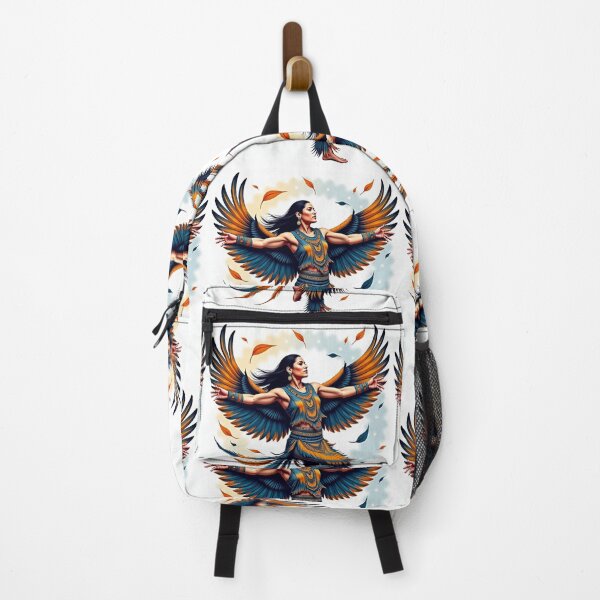Item preview, Lady Eagle Dancer Strong and Beautiful designed and sold by mydesignsbylar.