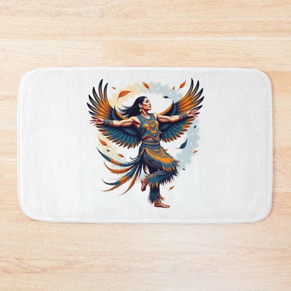 Item preview, Lady Eagle Dancer  Strong and Beautiful designed and sold by mydesignsbylar.
