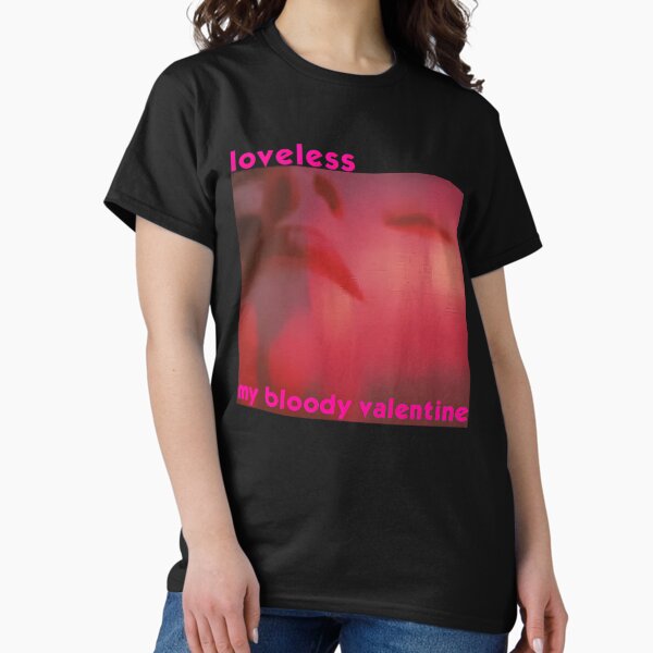 Loveless My Bloody Valentine T-Shirts for Sale | Redbubble