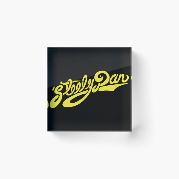 Item preview, Steely Dan Classic Band Logo Iconic Jazz Rock Musi designed and sold by LewMonahan.