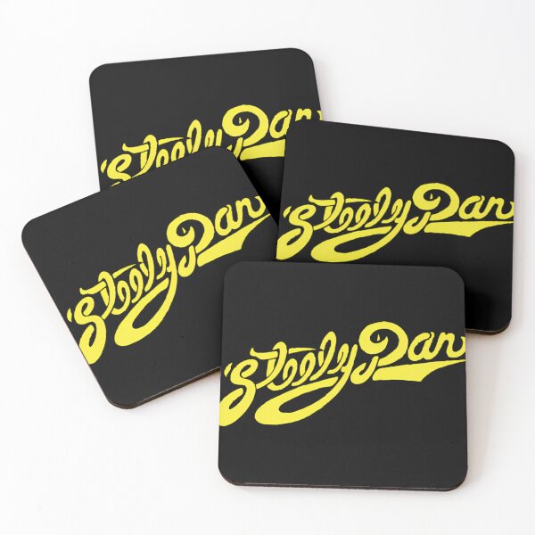 Item preview, Steely Dan Classic Band Logo Iconic Jazz Rock Musi designed and sold by LewMonahan.