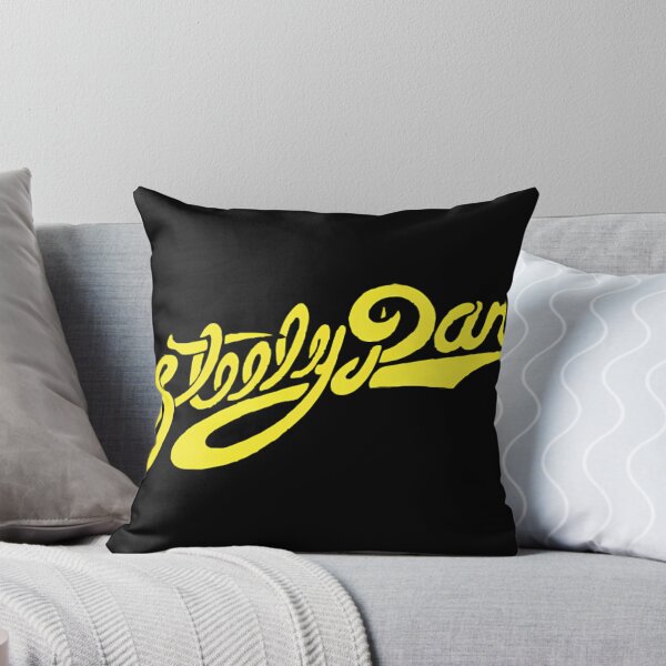 Item preview, Steely Dan Classic Band Logo Iconic Jazz Rock Musi designed and sold by LewMonahan.