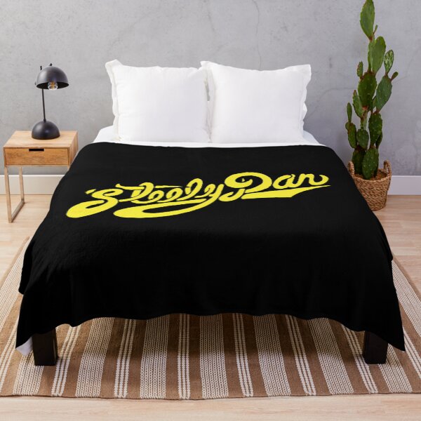 Item preview, Steely Dan Classic Band Logo Iconic Jazz Rock Musi designed and sold by LewMonahan.