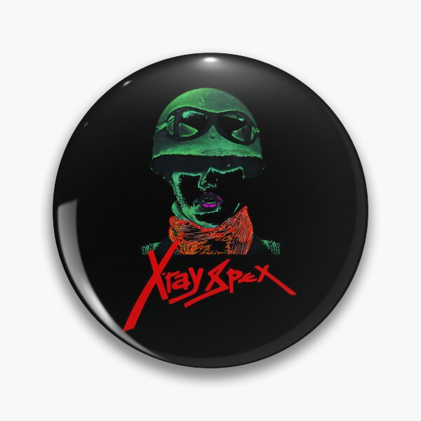 Item preview, X Ray Spex Band designed and sold by Tee Mercher.