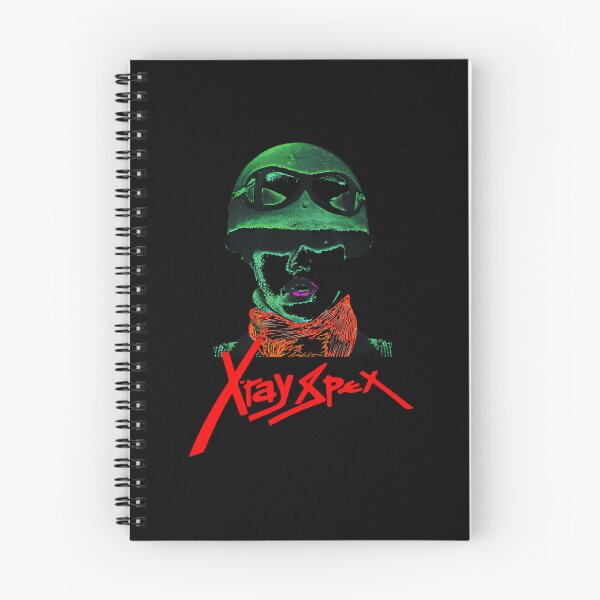 Item preview, X Ray Spex Band designed and sold by Tee Mercher.