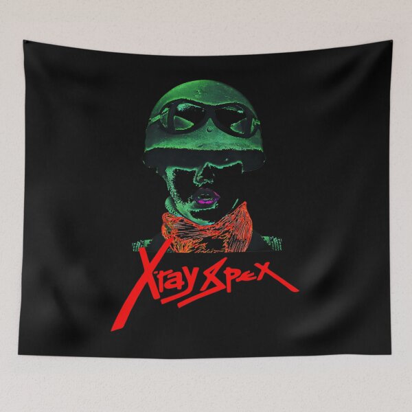 Item preview, X Ray Spex Band designed and sold by Tee Mercher.