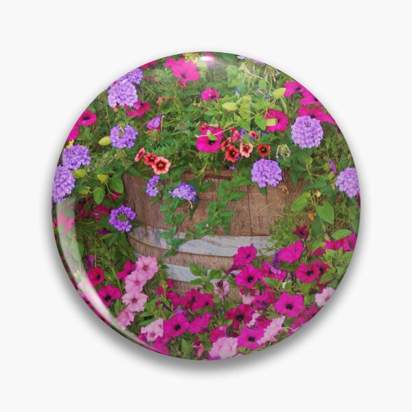 Item preview, Barrel of Flowers designed and sold by vernonplatt.