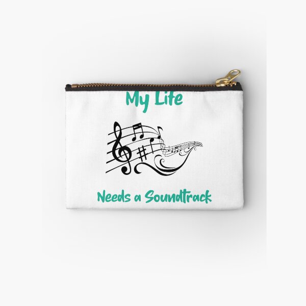 Item preview, Mi vida necesita una banda sonora designed and sold by JSTees33.
