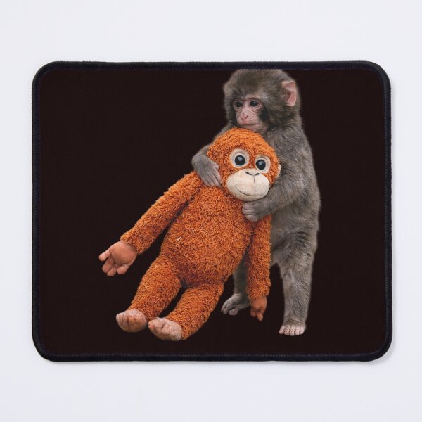 Item preview, Punch Monkey Cute Emotional Design designed and sold by Anasjeremy7.